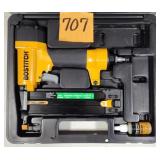 Bostitch 18 ga. Air Brad Nailer Kit