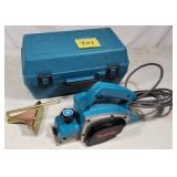 Makita 3.25" Power Planer w/ Case