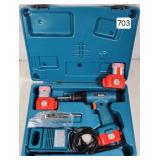 Makita Cordless Driver Set w/ Case