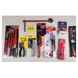 Lot of New Tooling