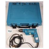 Makita 3/8" Drill w/ Case