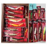 Rapala Floating Jointed Minnows