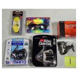Abu Garcia Fishing Reel & Others