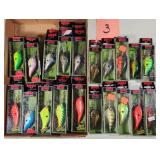 Rapala, DT Crankbaits