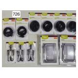 New Outdoor Outlet Covers & Quick Fit Ext.Cords