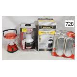New LED Lanterns