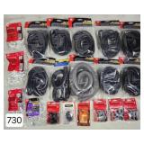 New Flex Tubing & Cable Staples