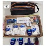 Sewing & Shaving Kits