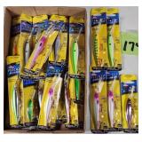 Berkley Flicker Minnow Rattle N