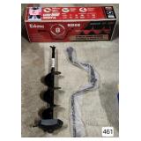 Eskimo 8" Hand Ice Auger