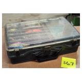 Plano Bait Box Full of Crank Bait