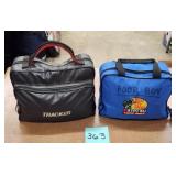 Pair of Worm Binder Bags