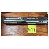 Pittsburgh Pro Reversible 3/8