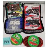 Berkley & YUM Bass Grubs, Shads & Worms