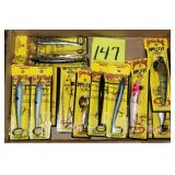 Strike King Crank Baits - Lot of (16)