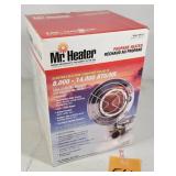 Mr. Heater Propane Heater, NIB