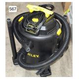 Stanley 6-Gal. Wet/Dry Vac