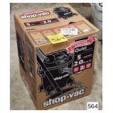 Shop Vac Quiet Series, 5-Gal. Wet/Dry Vac