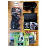 Ram Mount Kits & New RV Scrub Brush