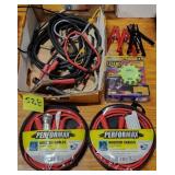 Heavy Duty Jumper Cables