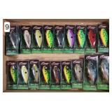 Cottton Cordell Super Spot Crankbaits