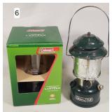 (2) Coleman Gas Camps Lanterns