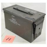 Metal Ammo Box
