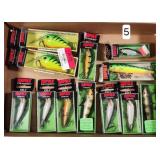 Rapala Sinking & Deep Diving Lures