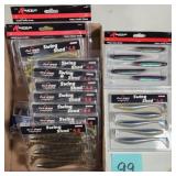 Eco Pro Tungsten Swing Shad 4.8 Packs