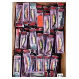 Rapala Jointe Deep Husky Jerk Lures