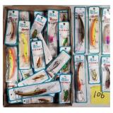 Reef Runner Crank Baits & Flat Lures