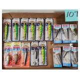 Rebel Crank Baits