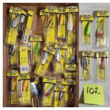 Storm Crank Baits