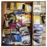 Tail, Marabau & Rattle Band Jigs