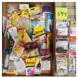 Jigs & Spinner Baits