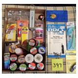 Fish Bait & Tackle Bo Accessories
