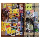 Jigs & Spinner Baits