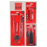 Craftsman New Digital Tire Guage, Retrival Kit