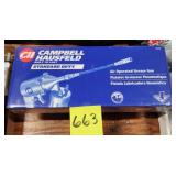 Campbell-Hausfeld Air/Grease Gun, NIB