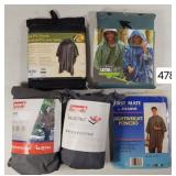 Coleman Inlet Rain Jacket & Pants