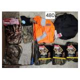 Mossy Oak Heavy Weight Balaclava