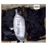 Lot of (3) Safety Harnesses