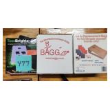 Replacement Bag Sets for Cornhole Game