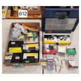 Rubbermaid Bolt Index