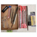 Files & Allen Wrenches