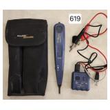 Fluke Electric Probe Set