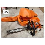 Stihl 026 Chain Saw & Case