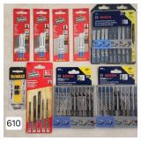 New Jig Saw Blades