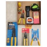 Wire Strippers & Stud Sensors