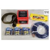 Radio Shack 5" Powerhorn, Batteries & Wonder Pump